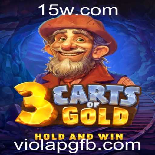 Descubra as Aventuras de 3cartsOfGold: Um Mergulho no Mundo dos Jogos