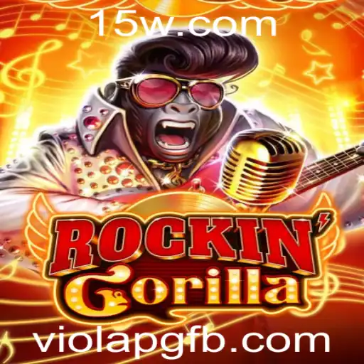 Descubra RockinGorilla: O Novo Fenômeno dos Jogos com 'violapg'